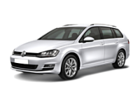 Volkswagen Golf 7 поколение Variant универсал 5-дв.  