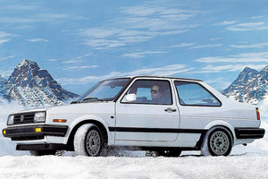 Тюнинг Volkswagen Jetta 2 поколение [рестайлинг]