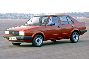 Запчасти автотюнинга. Тюнинг Volkswagen Jetta (1984-1992)