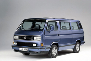 Volkswagen Multivan T3   