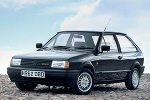 Volkswagen Polo 2 поколение [рестайлинг]   