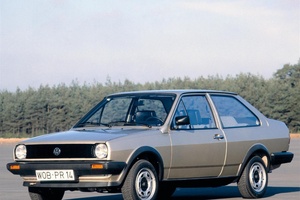 Volkswagen Polo 2 поколение   