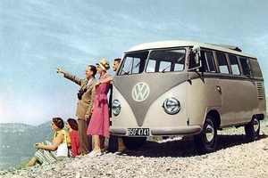 Volkswagen Transporter T1   