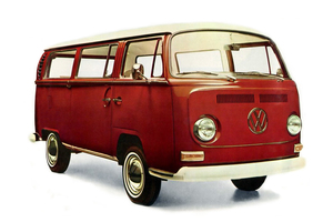 Volkswagen Transporter Т2   