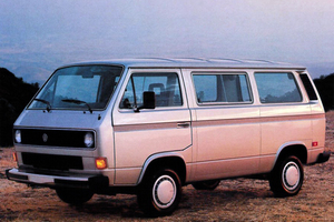 VW T3. Последний из могикан