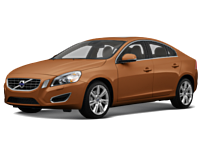 Volvo S60 2 поколение   