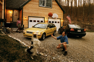 Volvo V40 1 поколение [рестайлинг]   