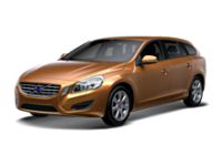 Volvo V60 1 поколение   