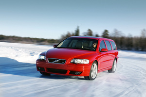 Volvo V70 2 поколение [рестайлинг]   