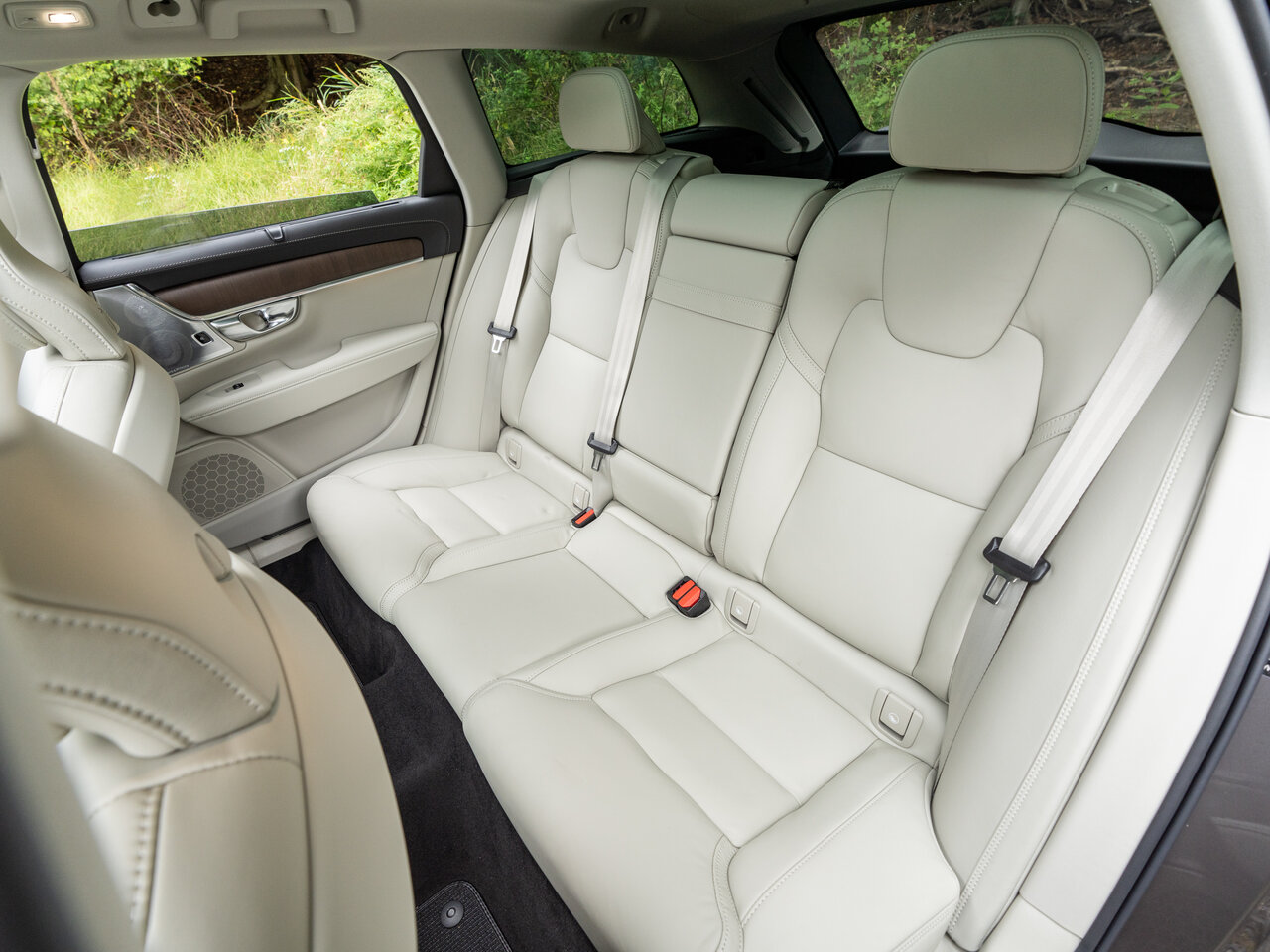 Volvo V90 II Рестайлинг   