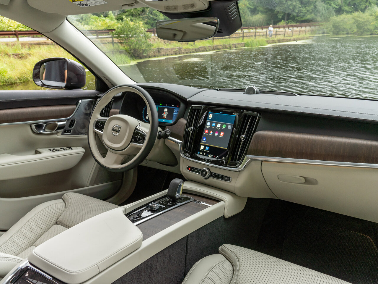 Volvo V90 II Рестайлинг   