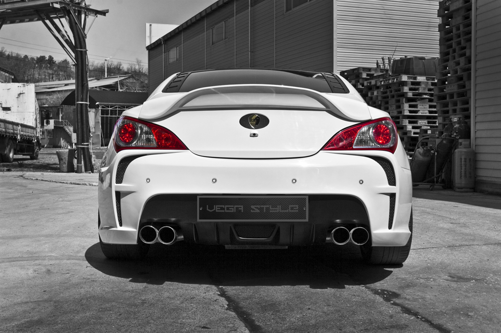 Vega Hyundai Genesis