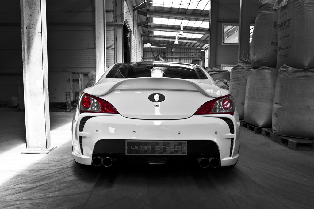 Тюнинг Hyundai Genesis