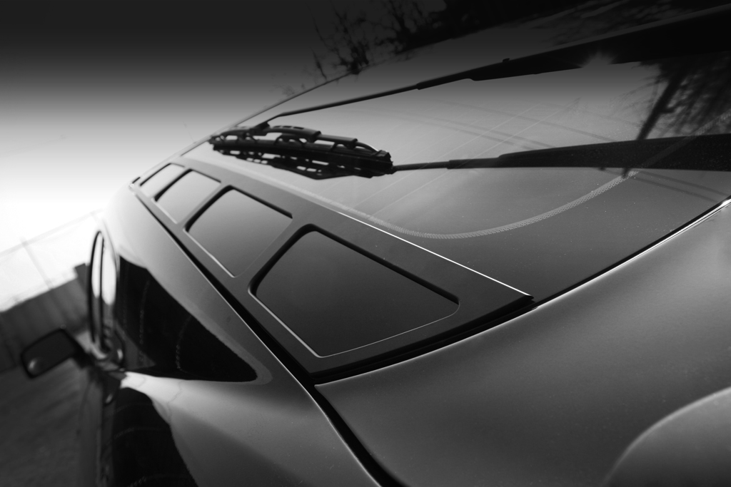 Тюнинг Hyundai Tiburon Coupe