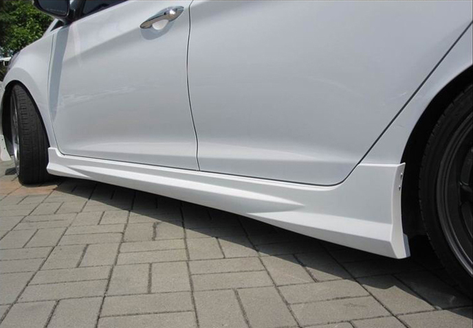 тюнинг Hyundai Elantra 5