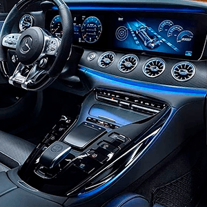 Установка доп оборудования