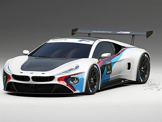 Построит ли когда-нибудь BMW суперкар М1?