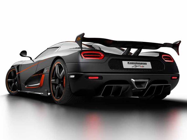 Koenigsegg готовит нечто удивительное для своих поклонников