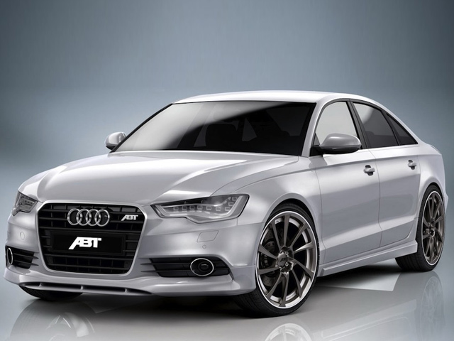 Audi A6 TDI от ABT Sportsline