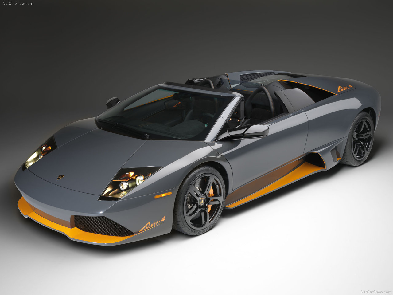 Lamborghini Murcielago терроризирует Монако выхлопом iPE
