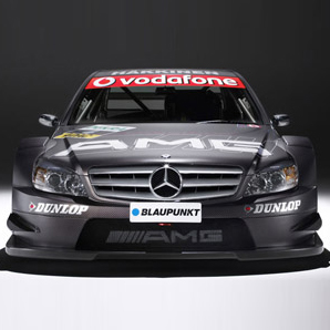 Mercedes и Nissan примут участие в серии V8 Supercars