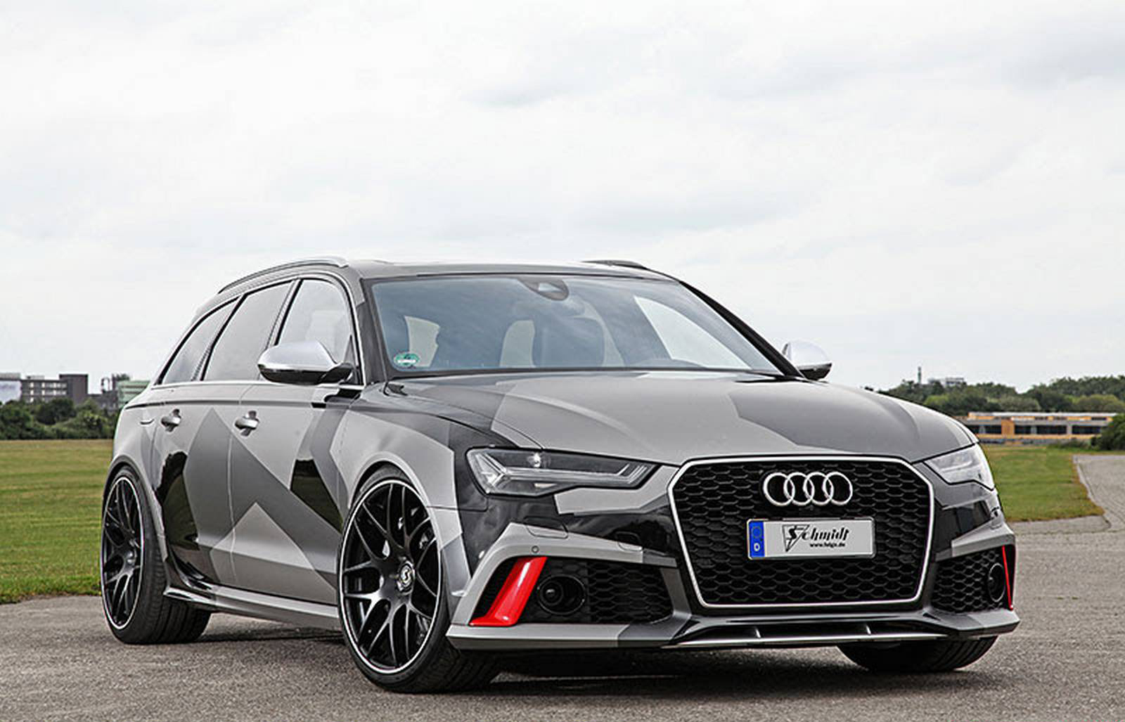 Audi rs6 avant характеристики