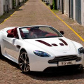 Aston Martin Vantage Roadster