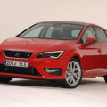 Новый Seat Leon 2012