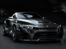 Испанский автопроизводитель Aspid представил новый суперкар Invictus GT-21.