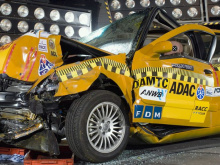 Китайские автомобили. Краш тесты. Смертельный номер. (Видео).