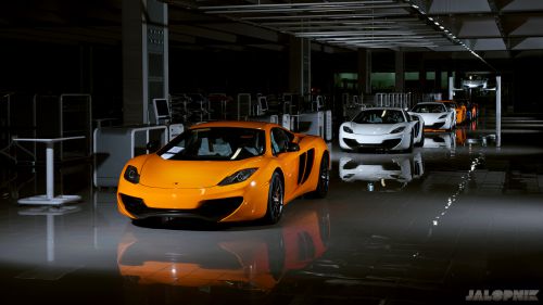 McLaren Factory Night - Top-Tuning Russia -2