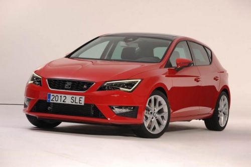 Seat leon 2012