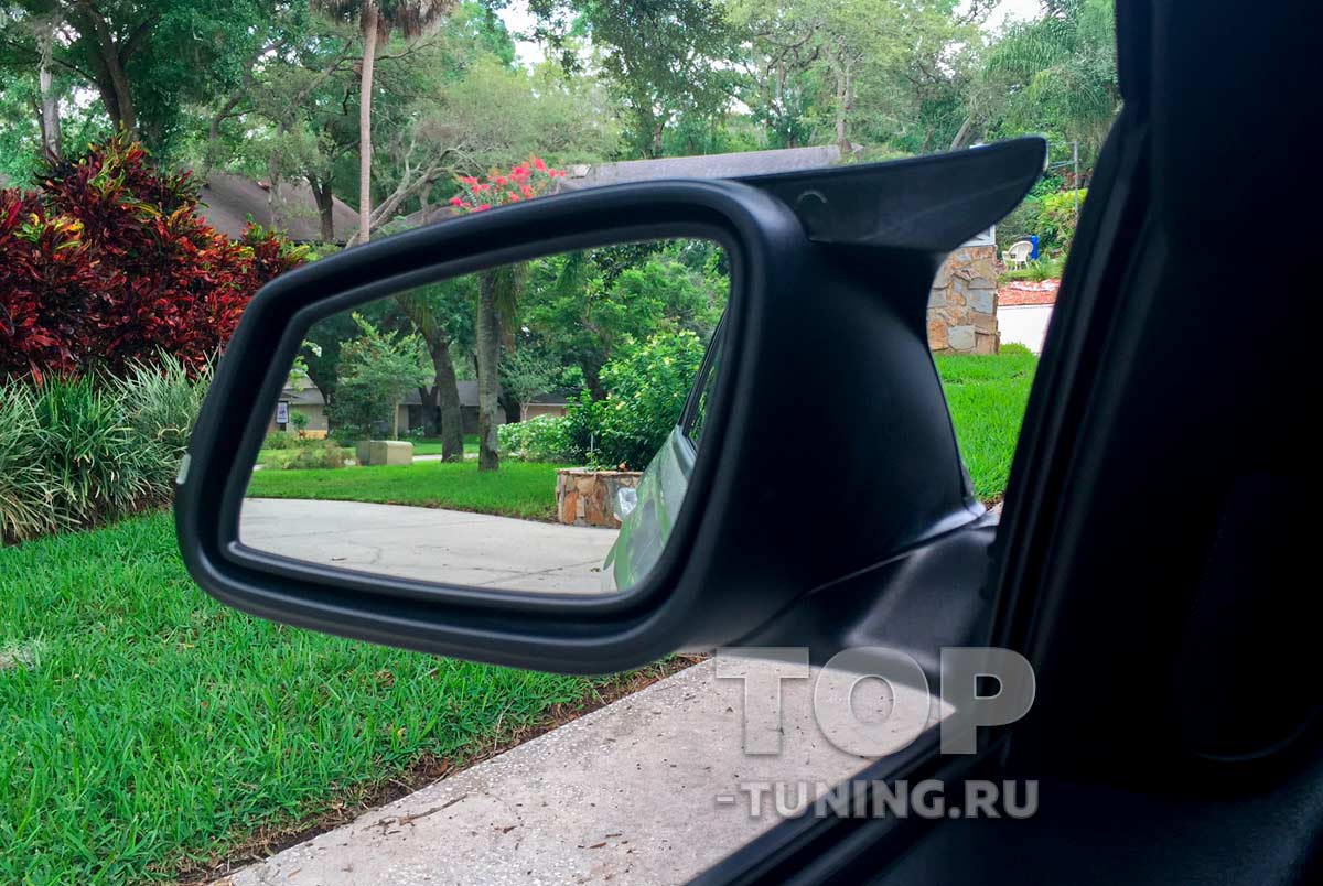 10080 М крышки боковых зеркал для BMW F-серии
