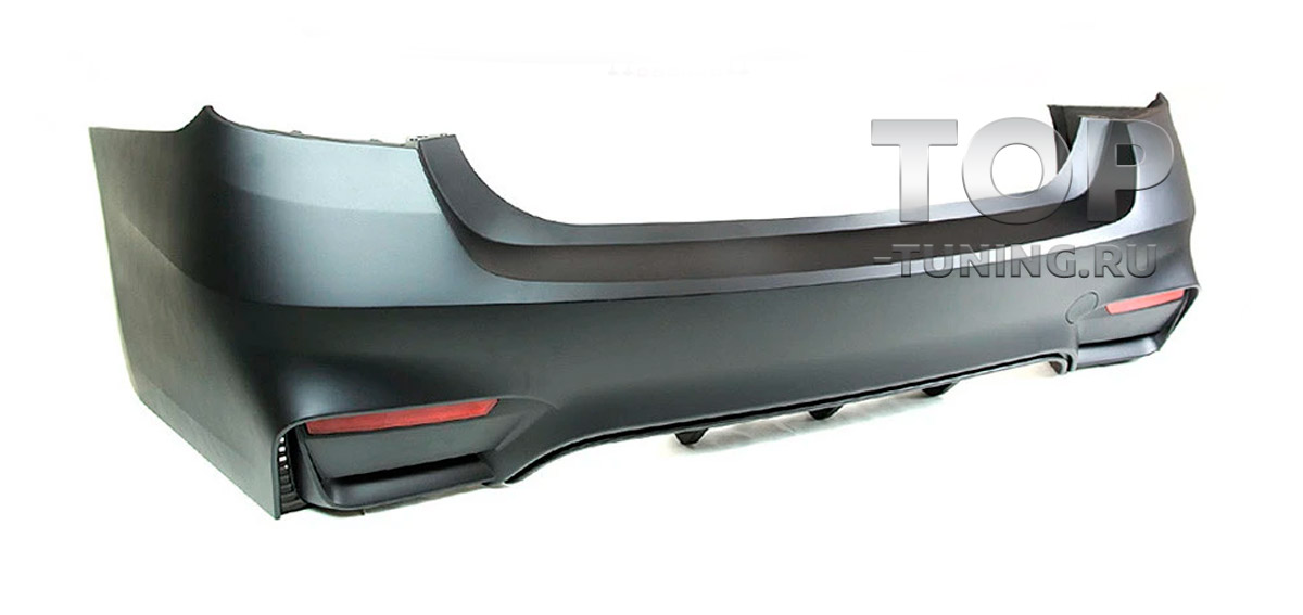 10104 Задний бампер M3 Look для BMW F30