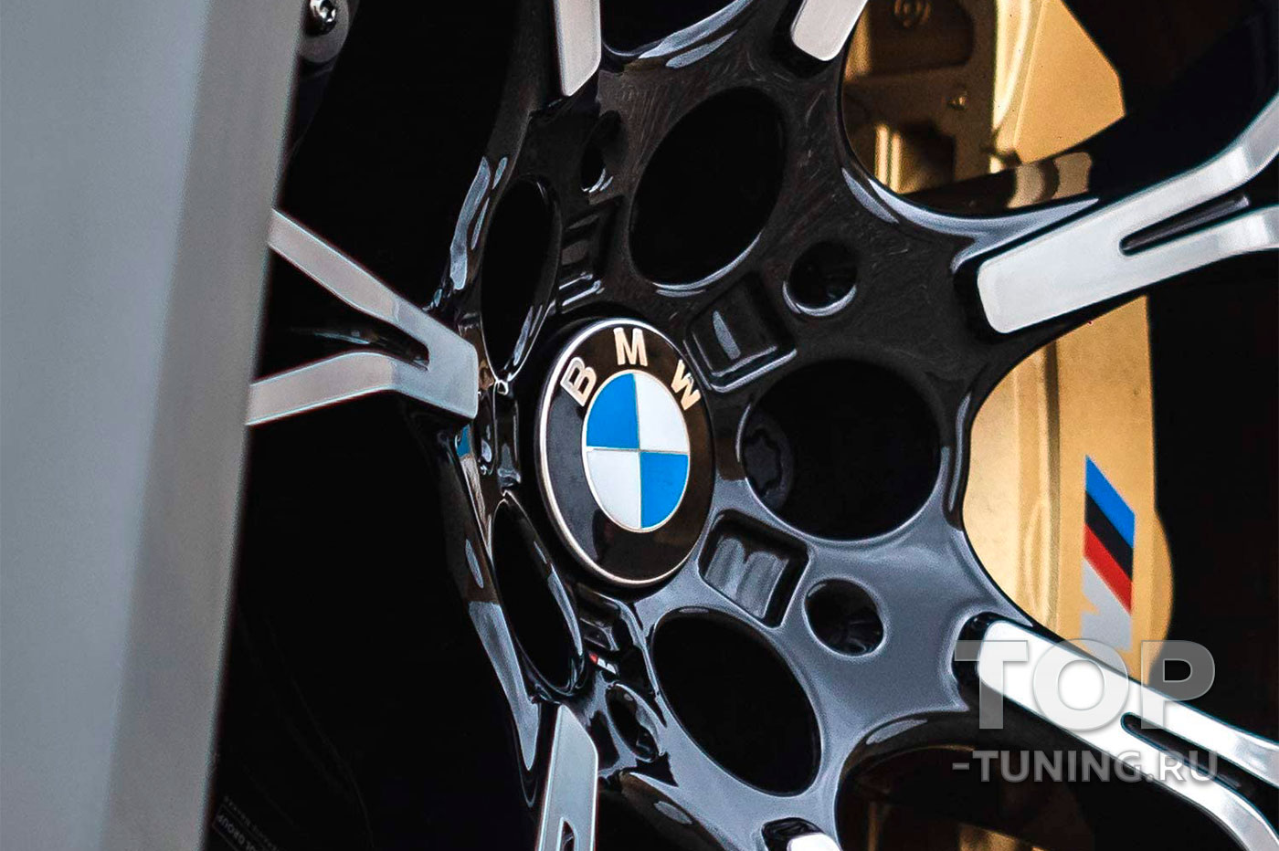 10121 Парящие эмблемы BMW для дисков 