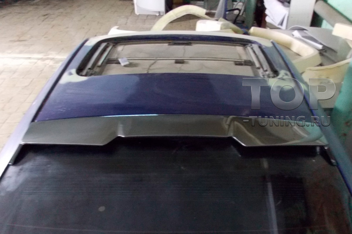 10161 Козырек GT на заднее стекло для Toyota Celica T23