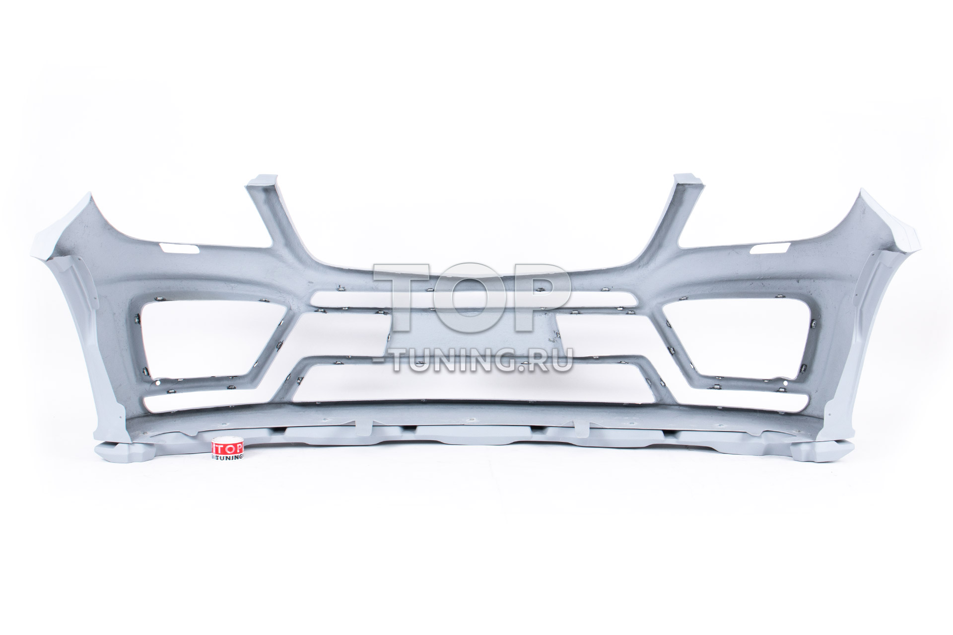 ТЮНИНГ МЕРСЕДЕС ГЛ Х166 (2012 - 2015) ПЕРЕДНИЙ БАМПЕР -  ОБВЕС RENEGADE