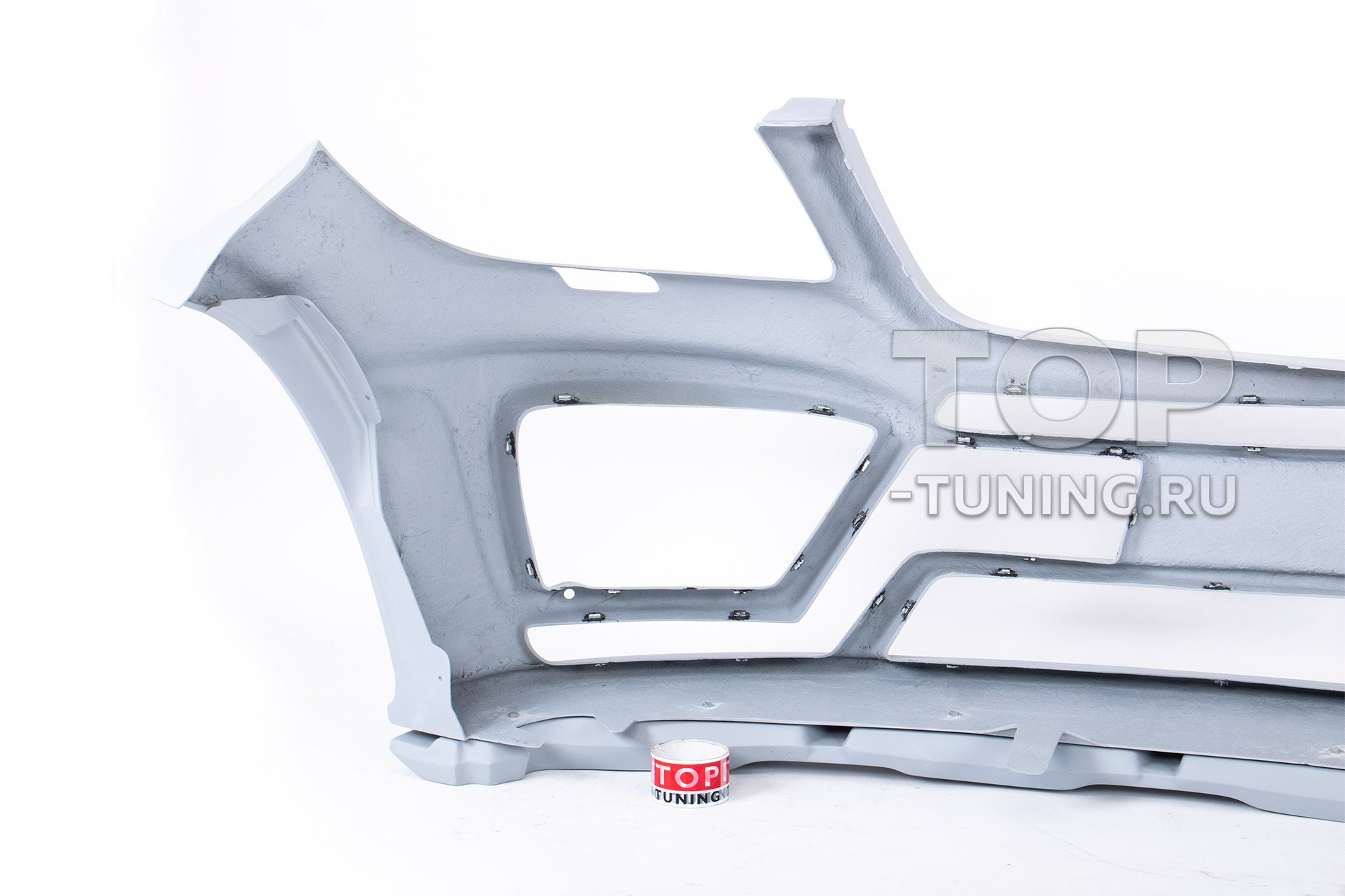 10296 Передний бампер Renegade для Mercedes GL X166 