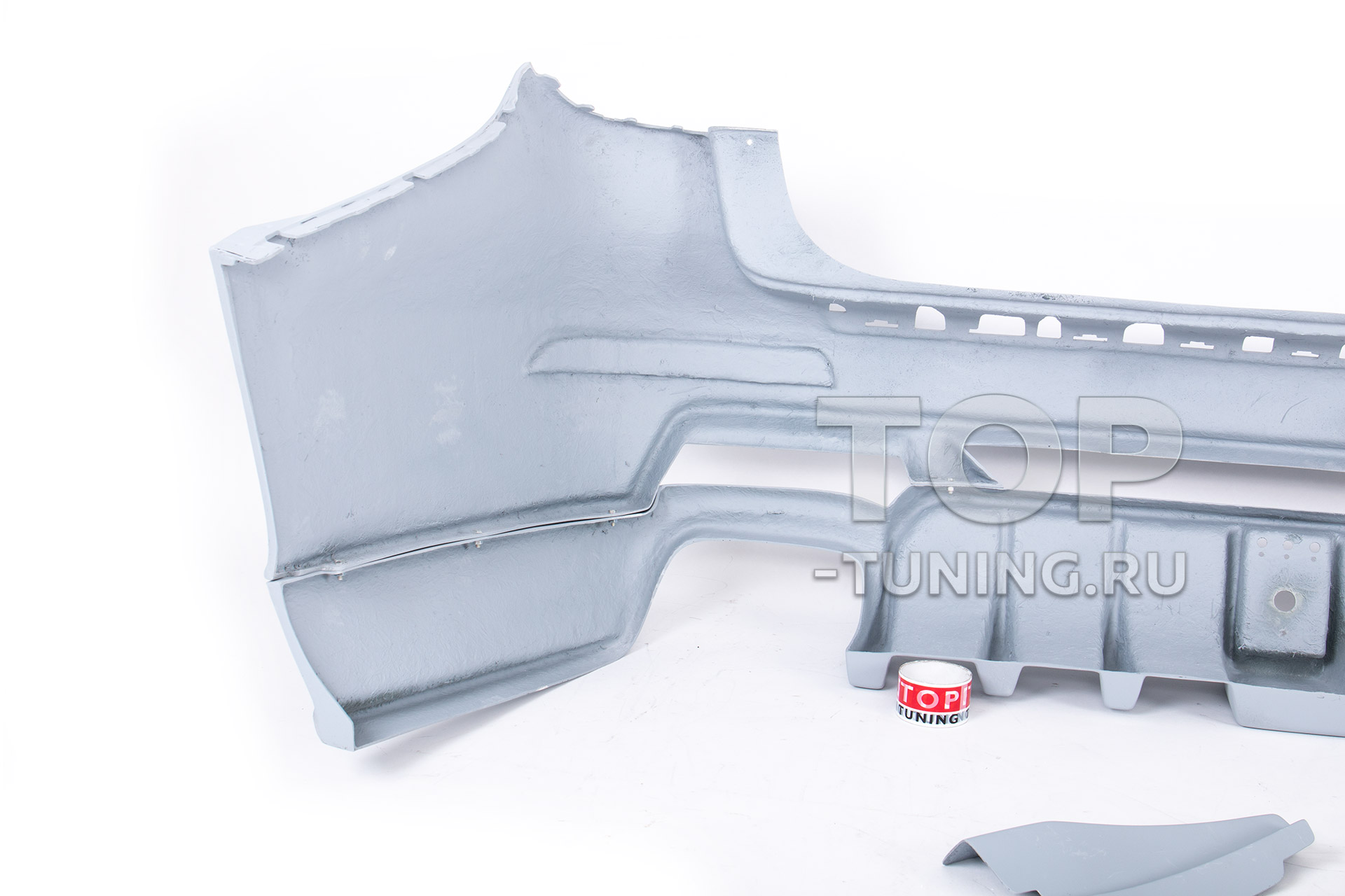 10297 Задний бампер Renegade для Mercedes GL X166 