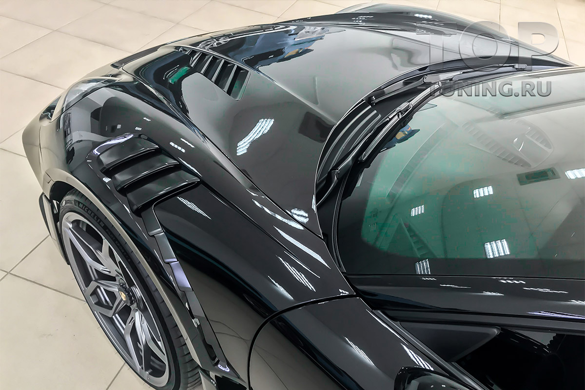 10342 Обвес Venom для Porsche 911 (991)