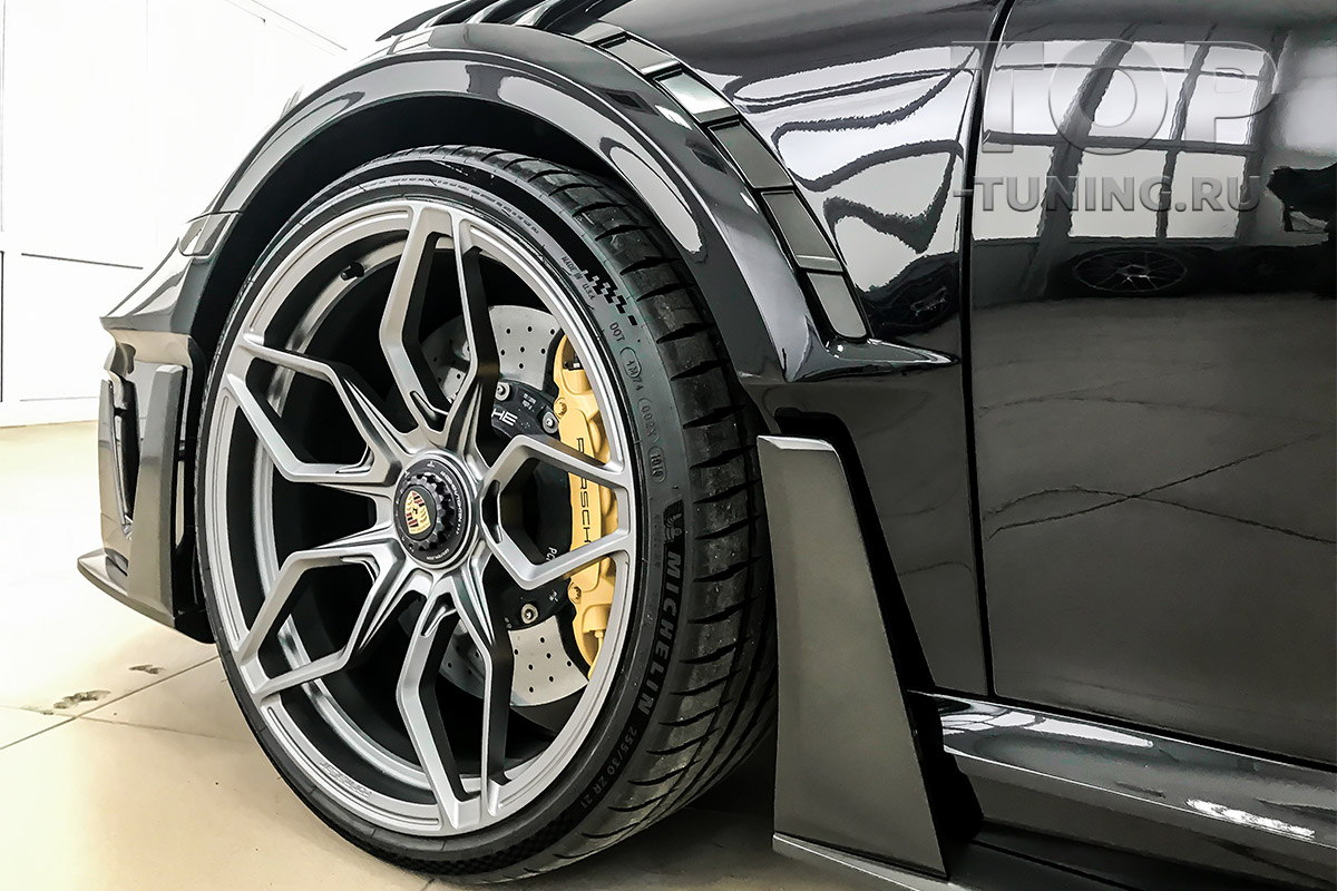 10342 Обвес Venom для Porsche 911 (991)