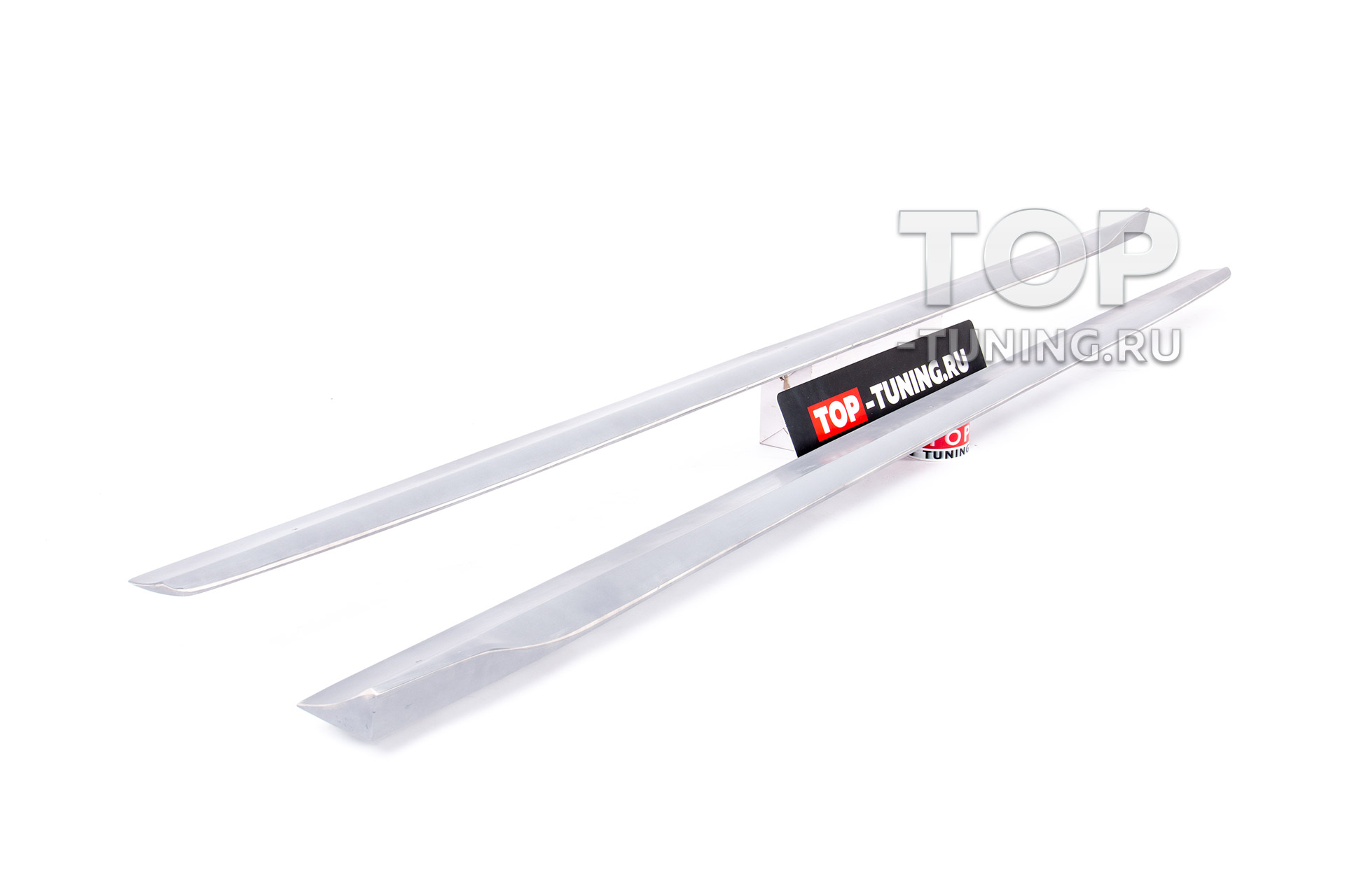 ТЮНИНГ ДЛЯ МЕРСЕДЕС Е КЛАСС W213 (СЕДАН; 2016+) СПЛИТТЕРЫ НА ПОРОГИ ОБВЕС F-PROJECT