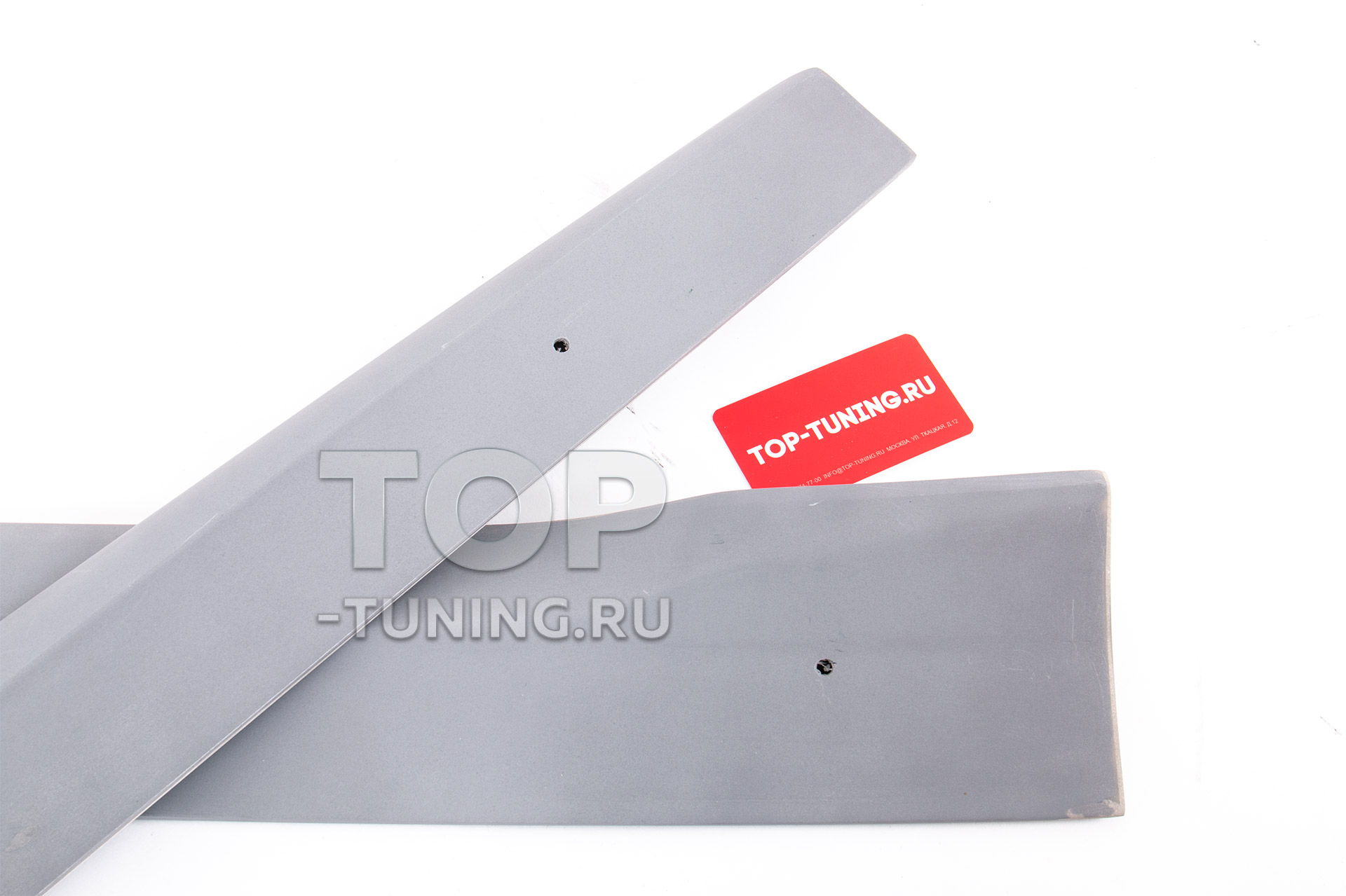 ТЮНИНГ ДЛЯ МЕРСЕДЕС Е КЛАСС W213 (СЕДАН; 2016+) СПЛИТТЕРЫ НА ПОРОГИ ОБВЕС F-PROJECT