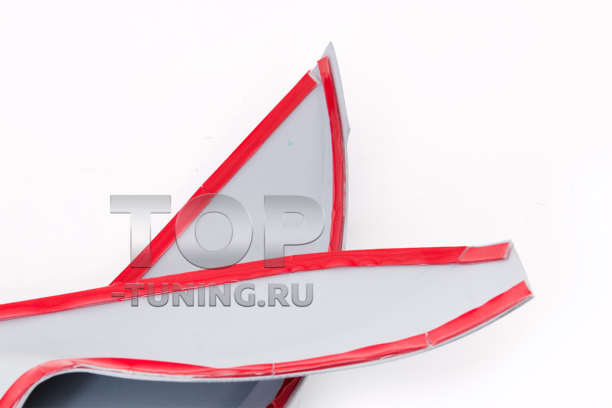 10458 Реснички на фары для Mercedes Benz SL-Class R230