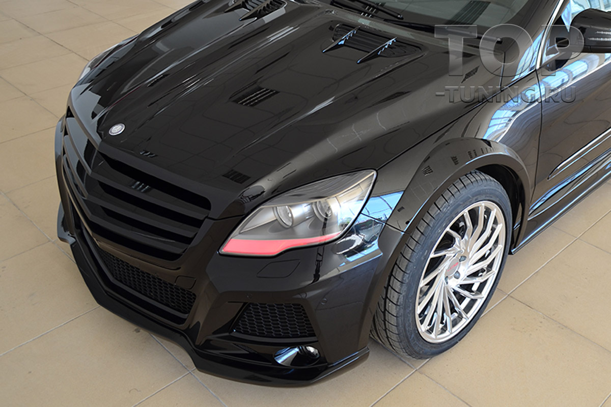 10486 Обвес Wolf для Mercedes R-Class W251