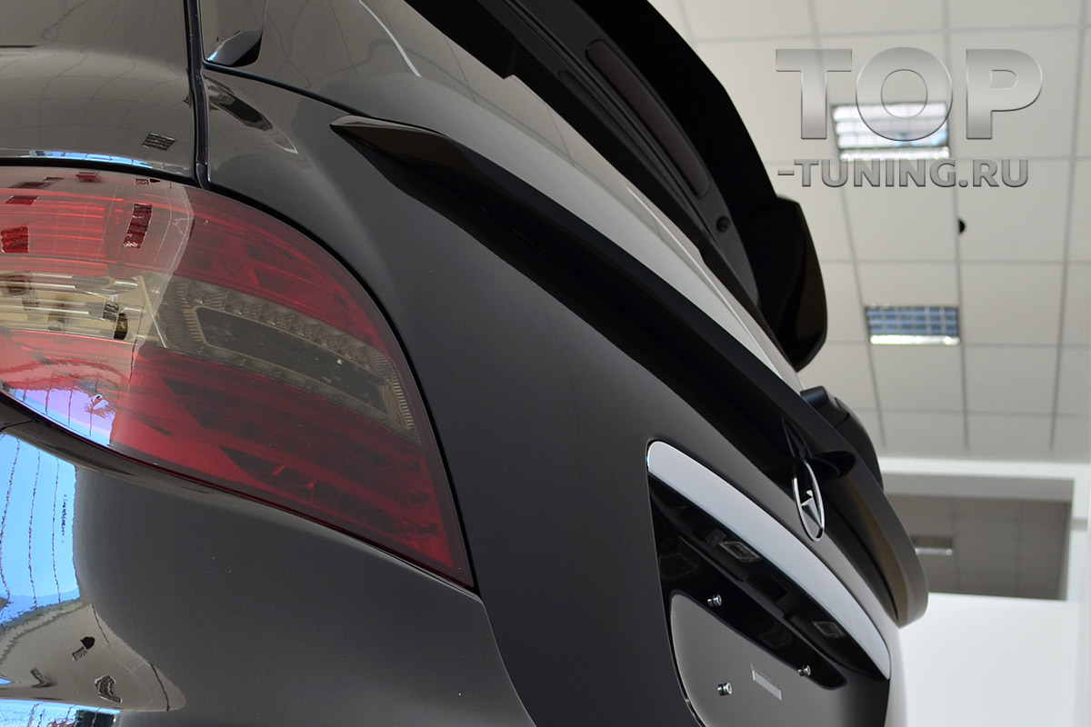 10486 Обвес Wolf для Mercedes R-Class W251