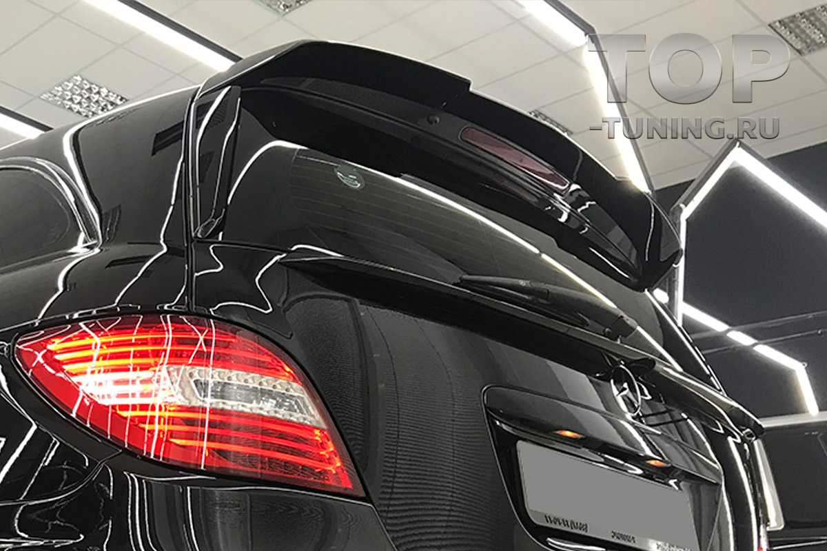 10486 Обвес Wolf для Mercedes R-Class W251