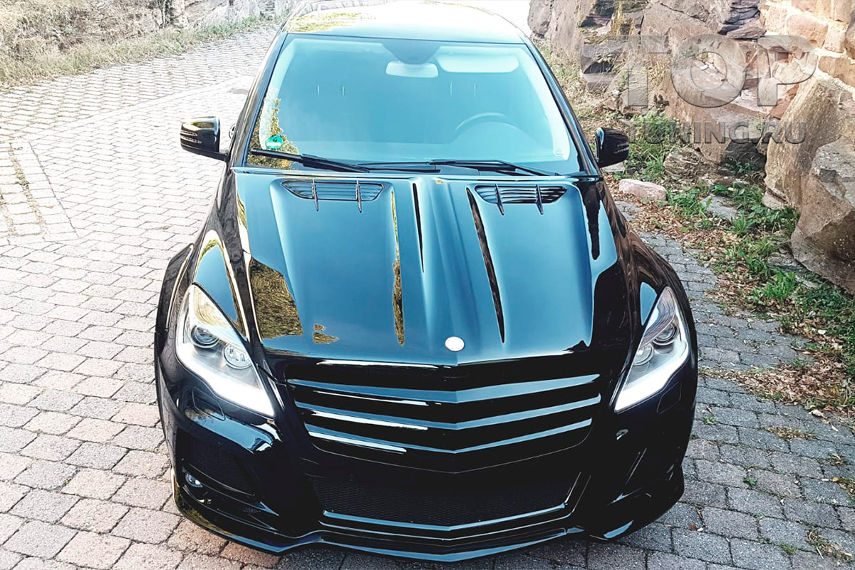 10486 Обвес Wolf для Mercedes R-Class W251