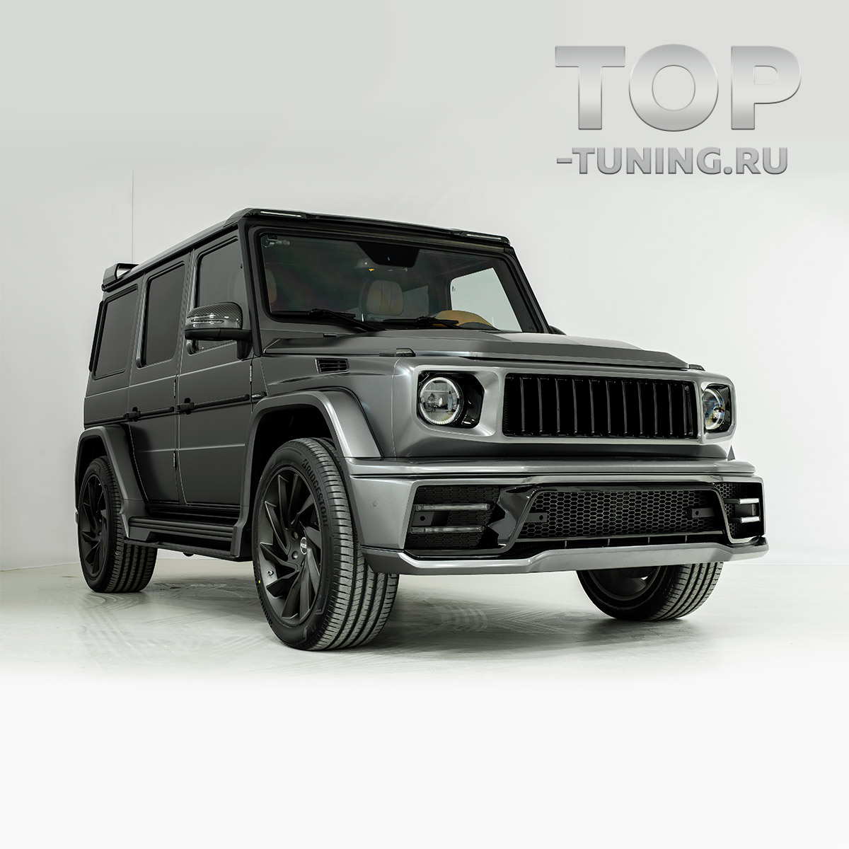 Обвес Diamant для Mercedes G-Class W463