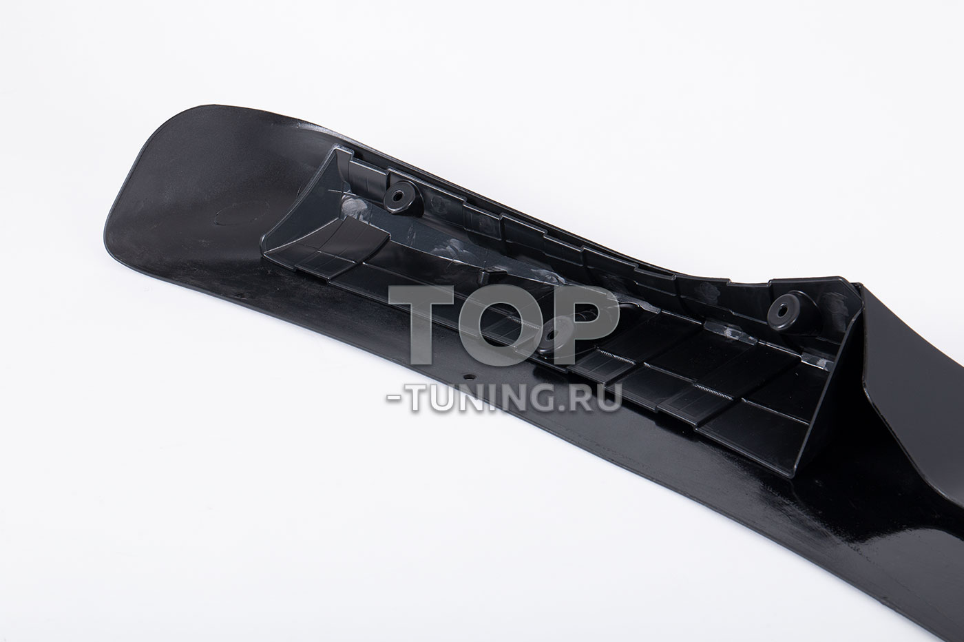 Направляющие для установки передней накладки на бампер 